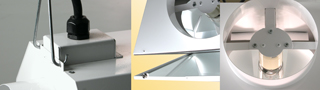 RADIANT AC REFLEKTOR 200MM