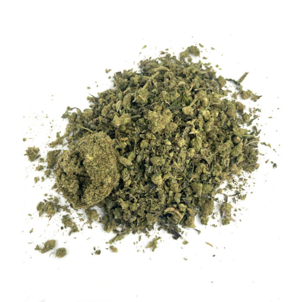 WILD WILD WEED -  Fruit Punch CBD Trim (Indoor) 90gr