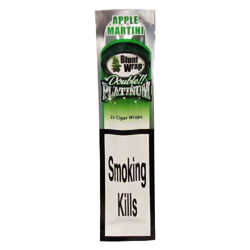 Blunt Wrap - Apple Martini - 2 Stk.