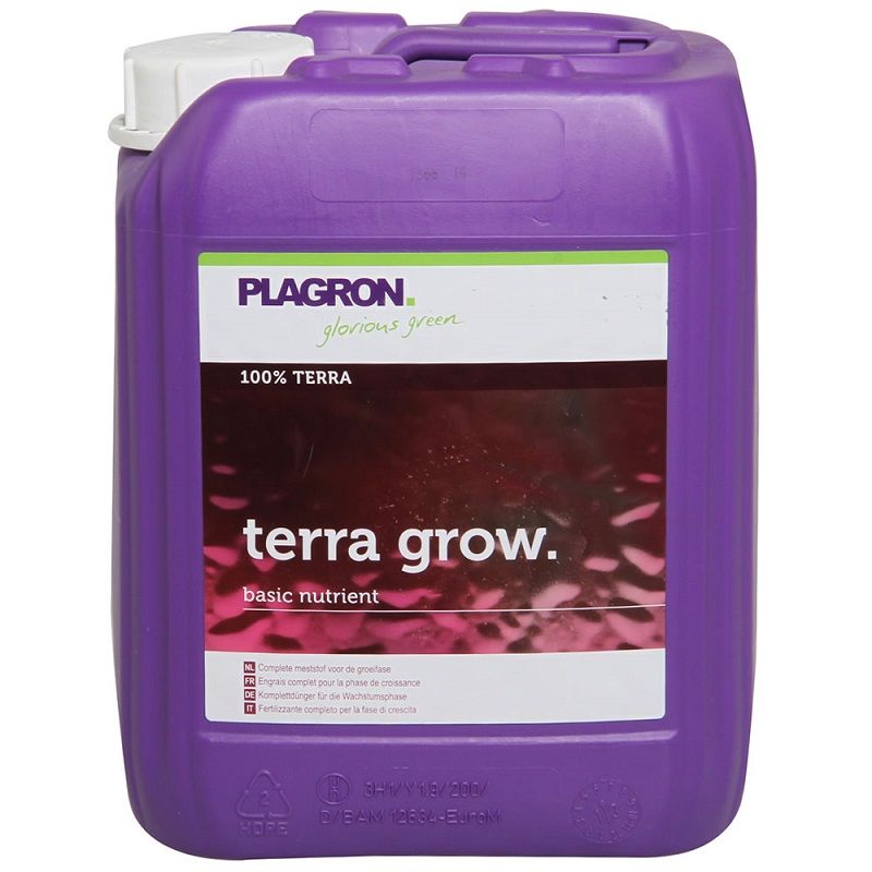 Plagron - Terra Grow 5L