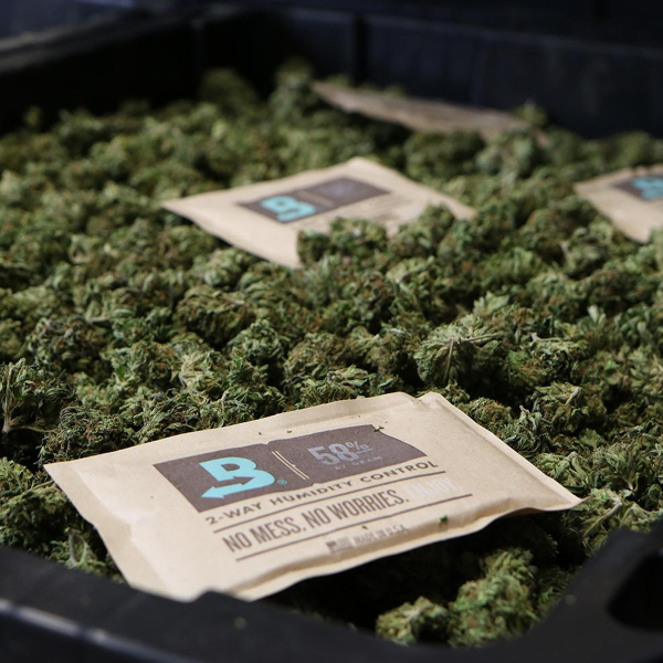 Boveda Over Wrapped 58% Humidy Pack 67g