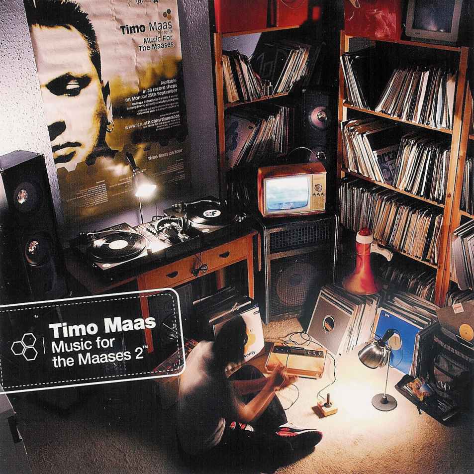 Timo Maas - Music For The Maases 2