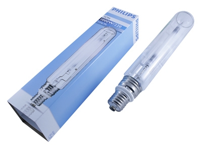 Philips 1000W Son - T - Plus Blüte