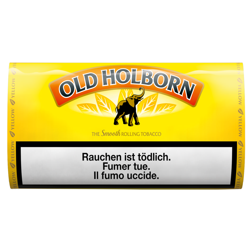 Old Holborn Yellow 30g