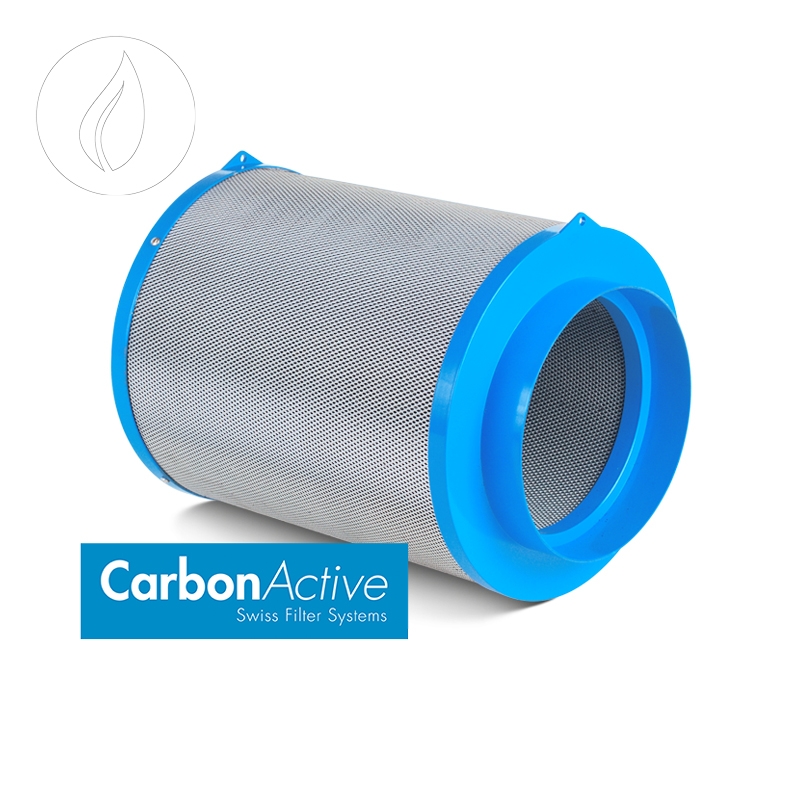Carbon Active Granulate 650m3/h 200mm