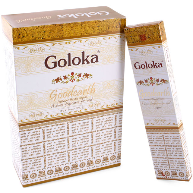 Goloka Goodearth Masala Incense 15gr