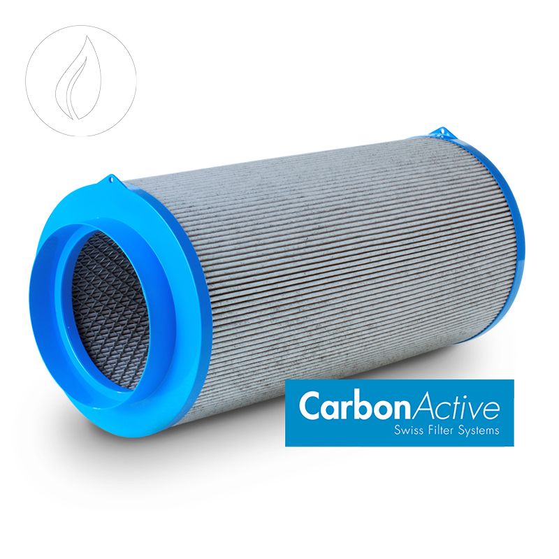 Carbon Active 1000m3/h 200mm