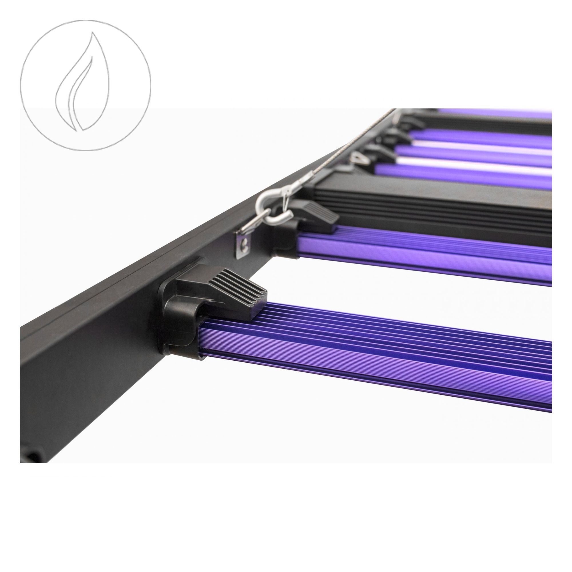 Lumatek Zeus 1000W Pro LED PPFD CO2