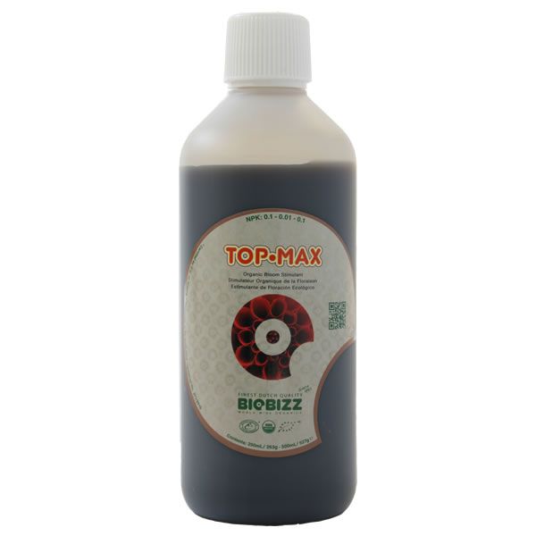 BioBizz - TopMax 500ml