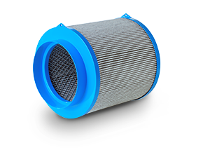 CarbonActive Filter - Home-Line - 500m3/200mm