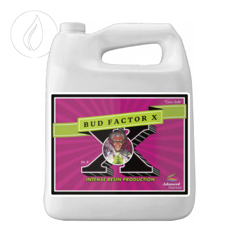 Advanced Nutrients Bud Factor-X 5L