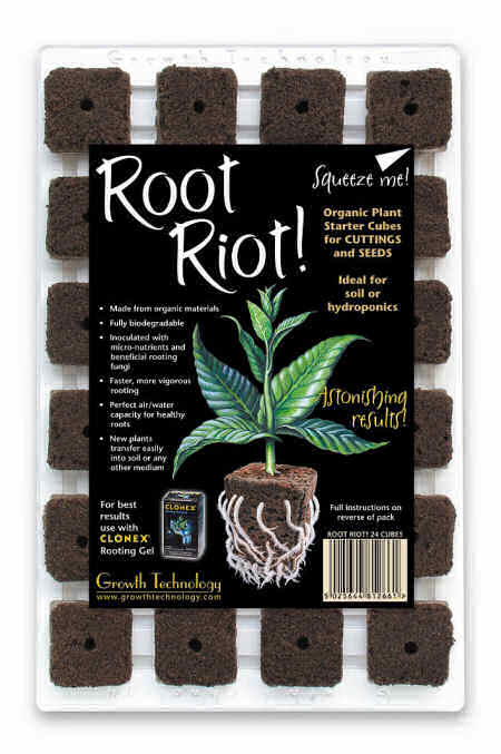 Root Riot - 24 Stk