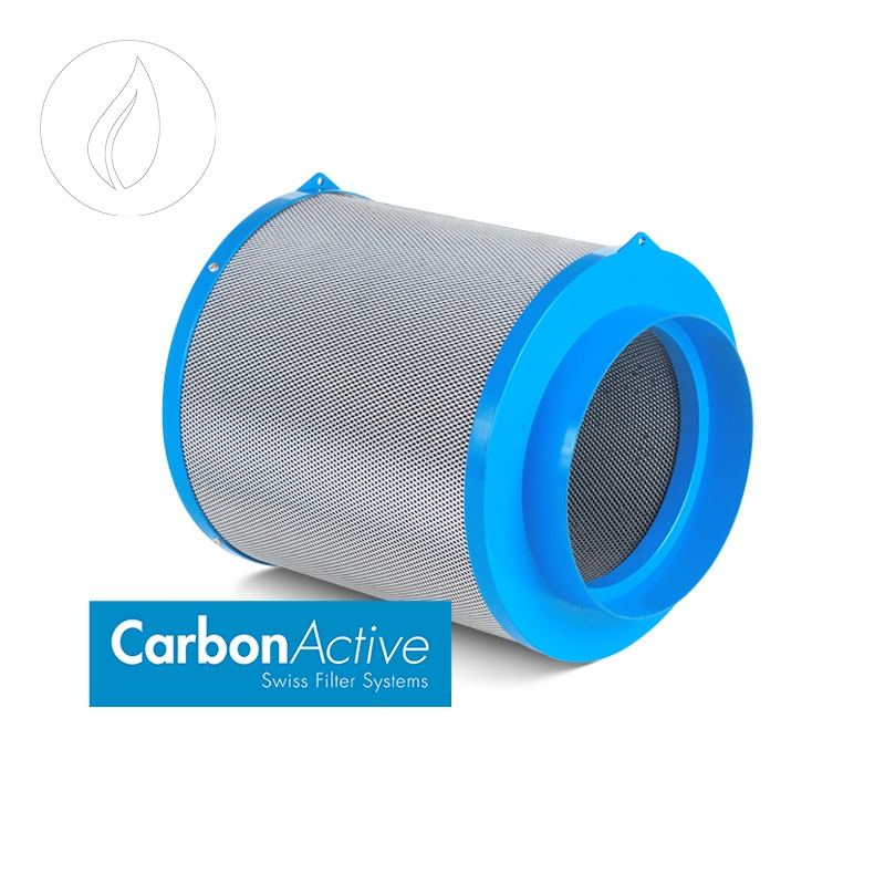 Carbon Active Granulate 500m3/h 200mm