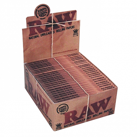 RAW Classic King Size Slim Box