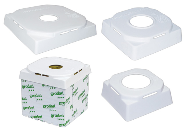 4``CubeCap - 10,10 cm 
