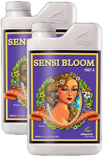 Advanced Nutrients Sensi Bloom A & B 1L Ph-Perfect 