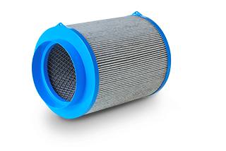 CarbonActive Filter - Home-Line - 650m3/200mm