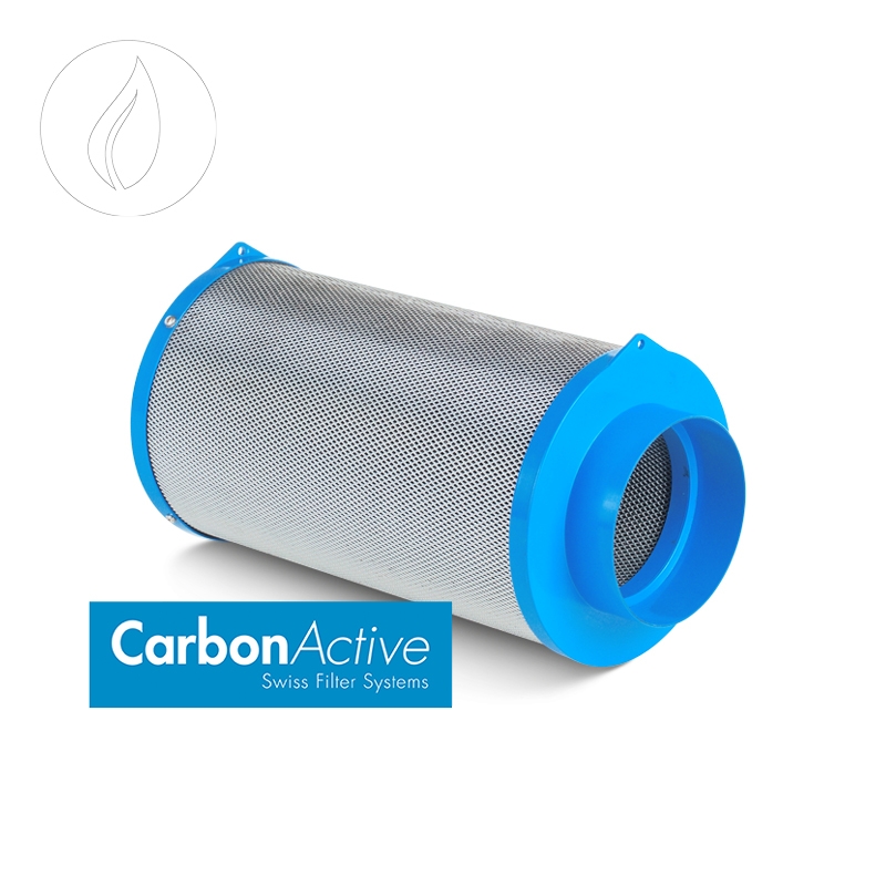Carbon Active Granulate 400m3/h 125mm