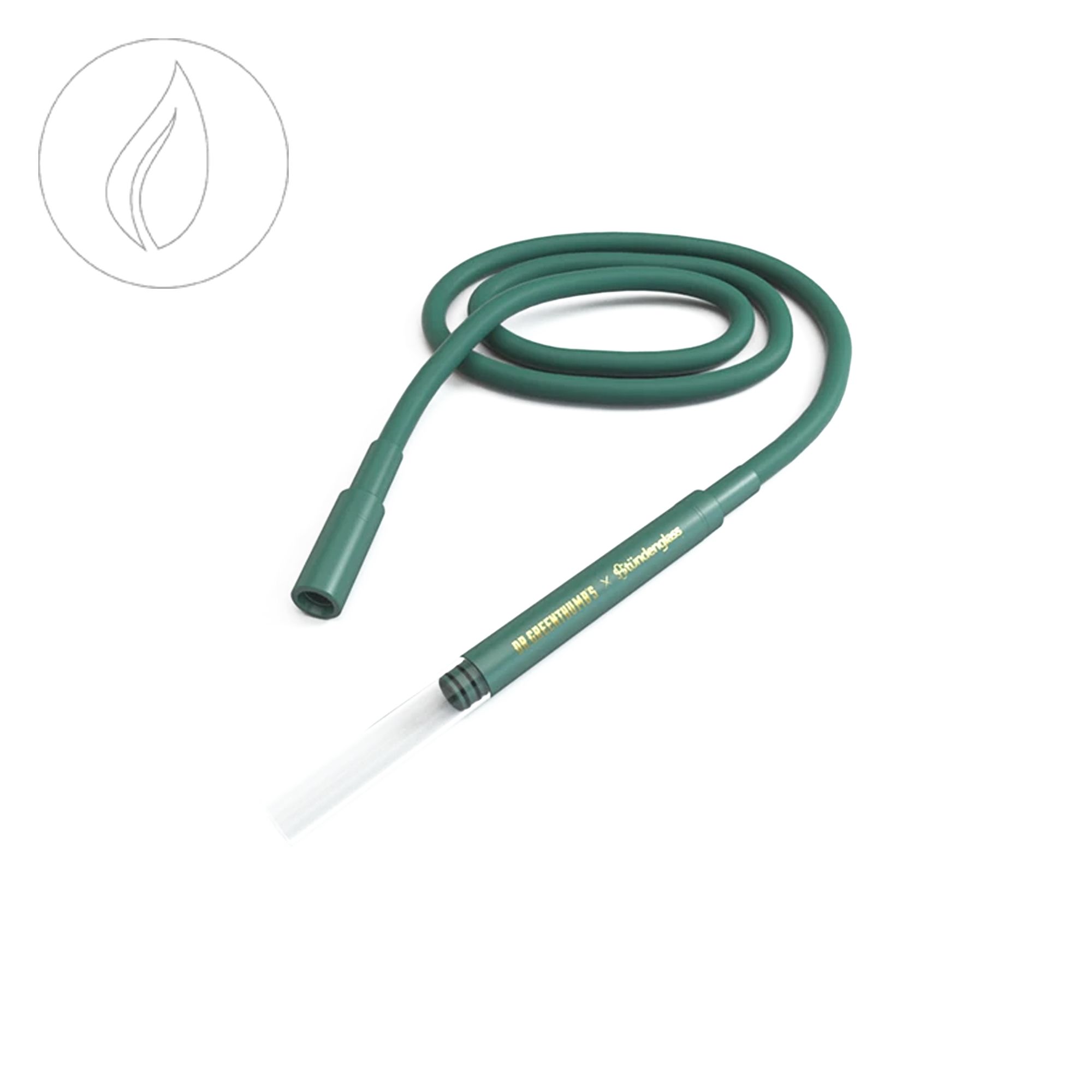 Stündenglass Gravity Hookah Dr Greenthumbs Green