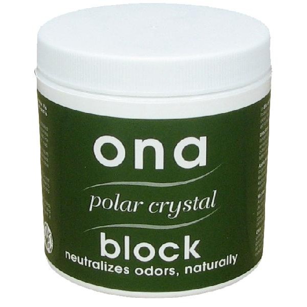 ONA Block Polar Crystal 175gr
