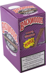 Backwoods Purple Honey Berry 5Stk.