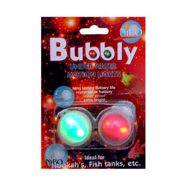 Bubbly - Unterwasserbeleuchtungskugeln