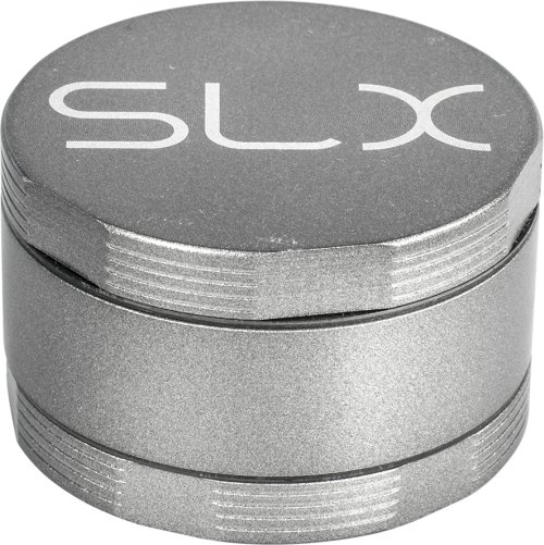 SLX GRINDER NO STICKY SILBER 50MM