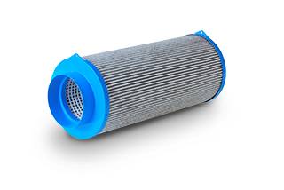 CarbonActive Filter - Home-Line - 500m3/125mm