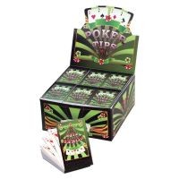 1 x Poker Filter Tips a 52 Blatt