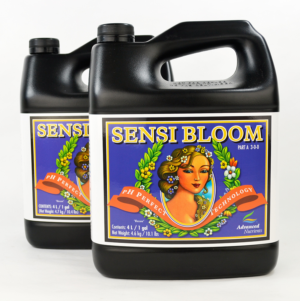 Advanced Nutrients Sensi Bloom A & B 10L Ph-Perfect 