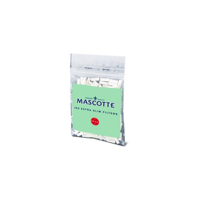 Mascotte Extra Slim Filters 150 Filters
