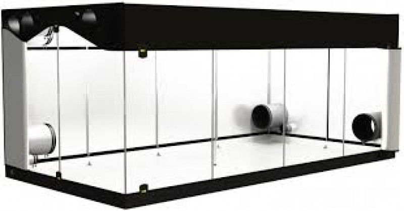 Secret Jardin - DARK ROOM DR480W R2.60 480x240x200cm