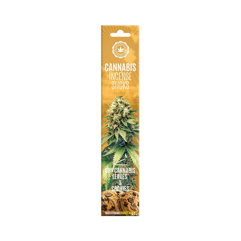 Cannabis Incense Sticks – Cookies