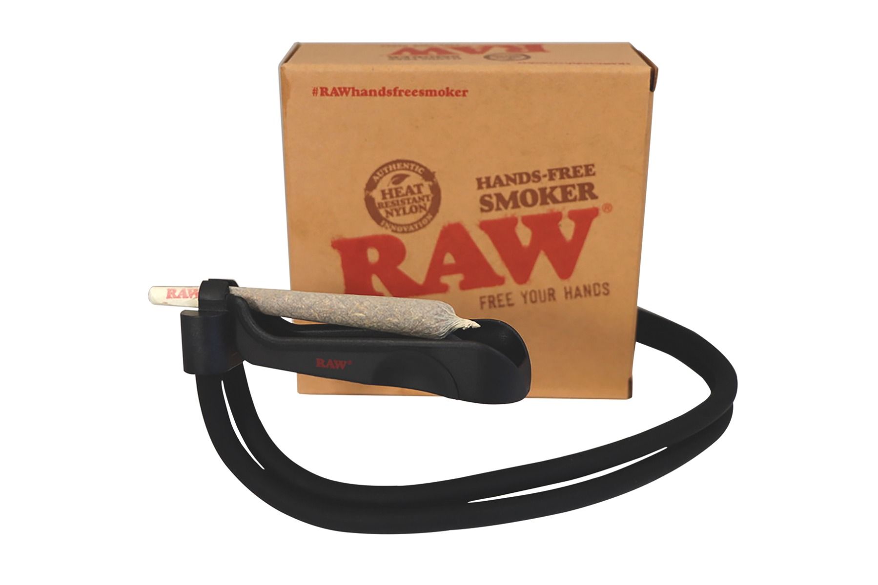 RAW HANDS FREE JOINTHALTER