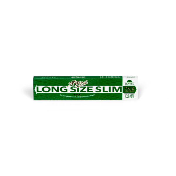 PURIZE® ~ Long Size Slim (Box 40 Stk.)