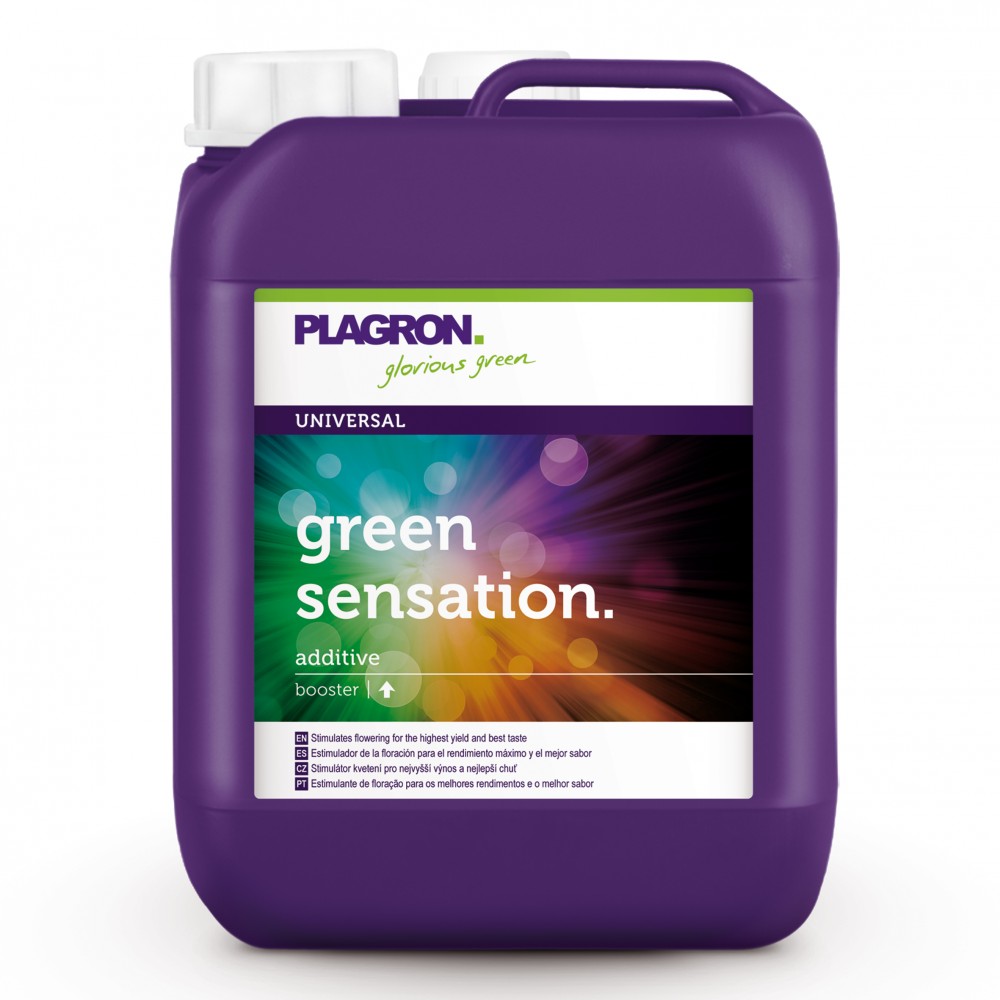 Plagron - Green Sensation - 5 L