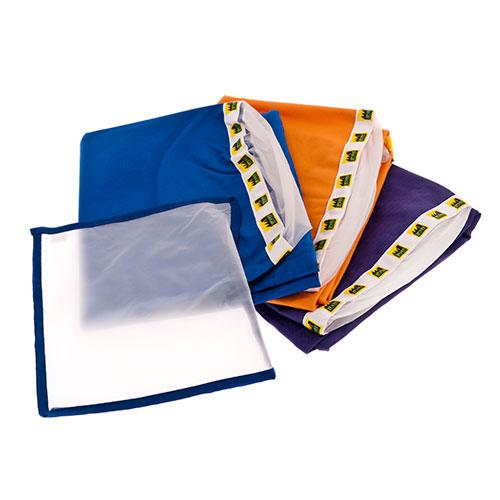 EXTRAKTIONS BAGS 3-TEILIG OUTDOOR