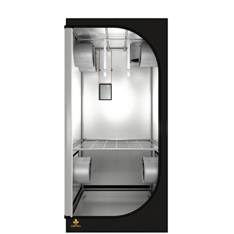 Secret Jardin - DARK ROOM DR90 R3.00 90x90x185cm