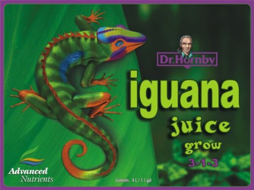 Advanced Nutrients ORGANIC IGUANA JUICE GROW 4L