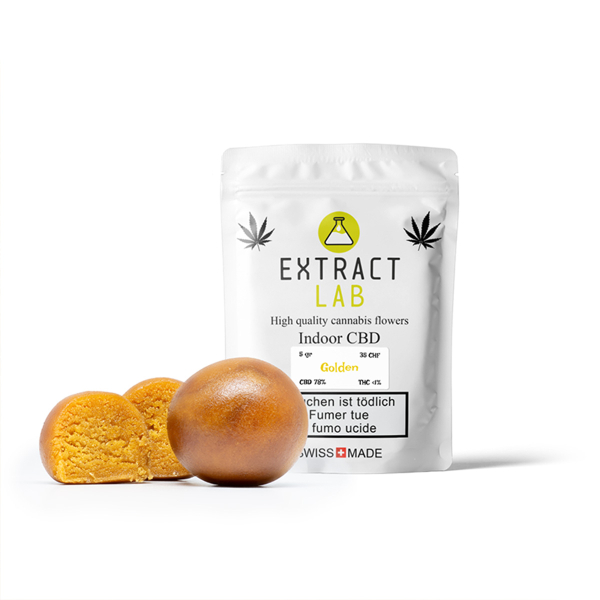Extract Lab - The Golden (Indoor) 5g