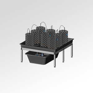 GrowSYSTEM Airpot 0.8 - 80 x 80cm