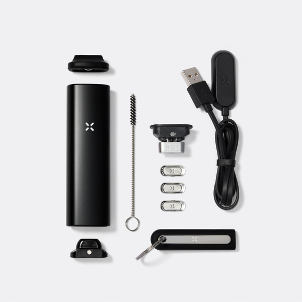 PAX Plus Limited Edition Complete Kit Onyx