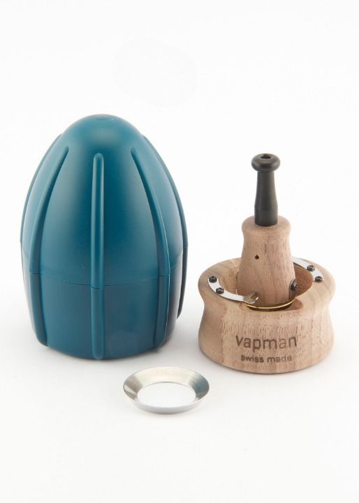 Vapman Basic Nuttree Only Swiss Edition
