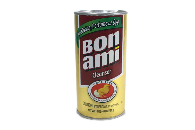 Dosentresor 'Bon Ami Cleanser'