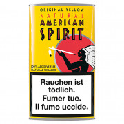 American Spirit Yellow Beutel 25gr.