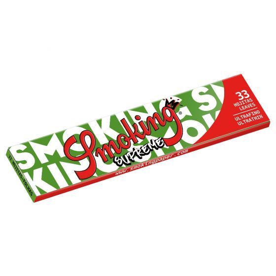 3 x Smoking Supreme King Size