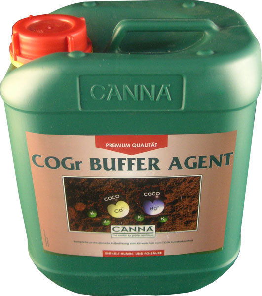 Canna - COGr Buffering Agent 5L 