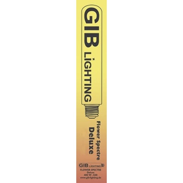 GIB Lighting Flower Spectrum Deluxe HPS 400W