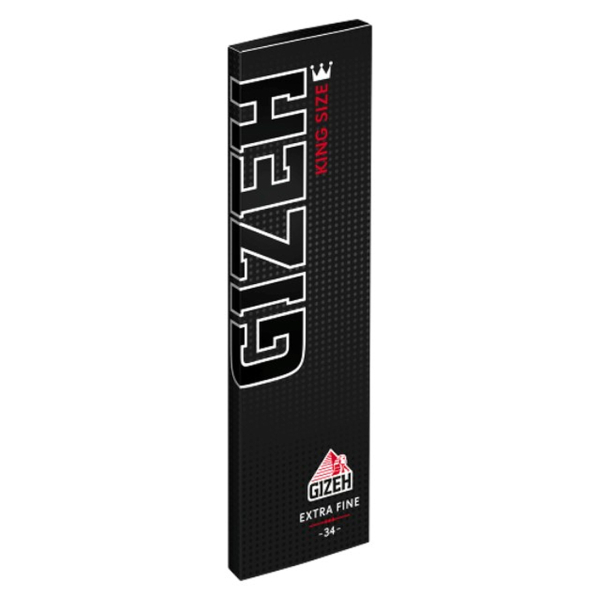 3 x GIZEH Papers KingSize