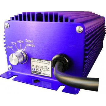 Lampen Set Lumatek 400Watt Adjust-A-Wing 